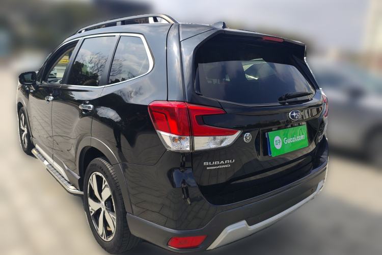Used Subaru Forester 2019 2.0i e-Boxer Sport Edition EyeSight
