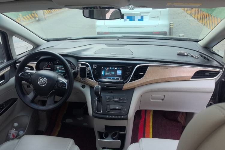 Used Buick GL8 2017 ES 28T Comfort Model China V Standard