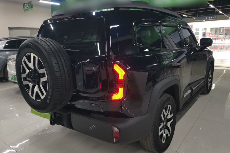 Used Deepal G318 2024 Four-Wheel Drive Comfort Edition
