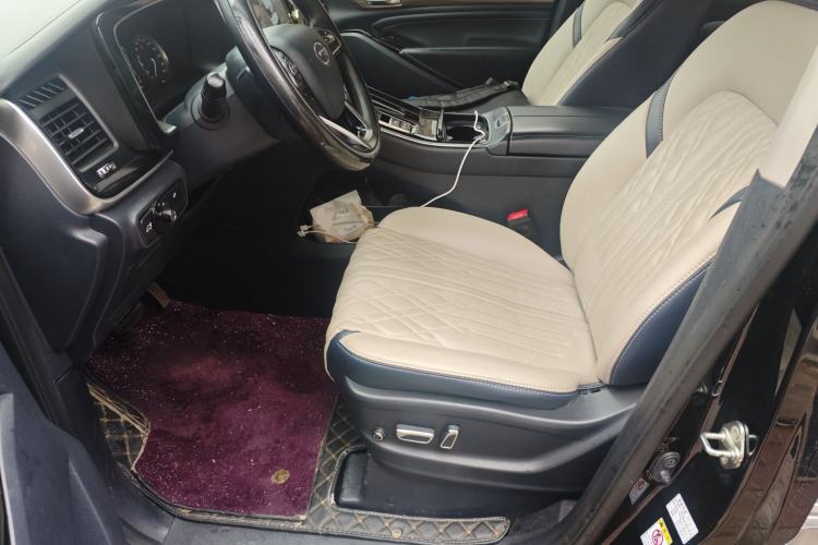 Used GAC Trumpchi M8 2021 Revised Version Lingxiu Series 390T Luxury Edition