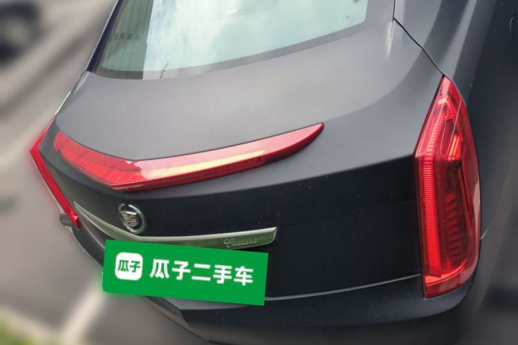 Used Cadillac XTS 2014 28T Comfort Version
