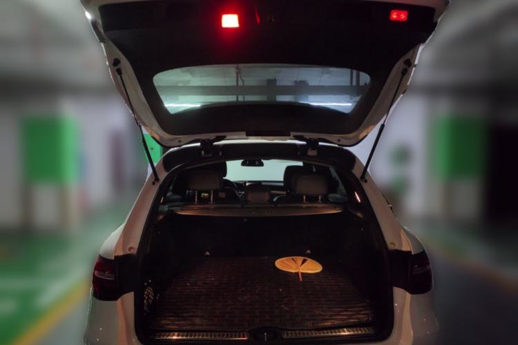 Used Mercedes-Benz GLC 2017 GLC 300 4MATIC Sport Edition