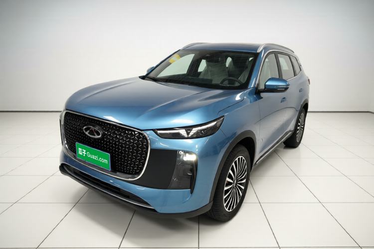 Used Chery Tiggo 8 PLUS 2025 390TGDI Automatic Ring Tower Champion Edition 5 Seats