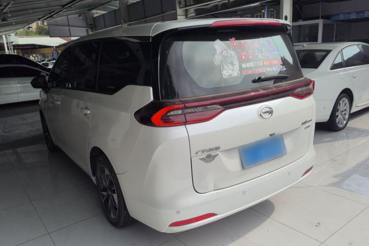 Used GAC Trumpchi M6 2023 PRO 270T DCT Luxury Edition Exterior 2