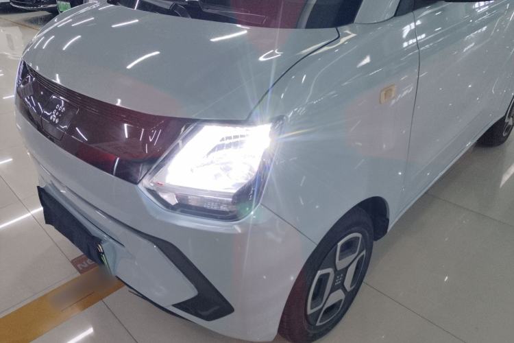 Used Dongfeng Fengon MINIEV 2022 Shishi Style Luxury Version Left Front Headlight