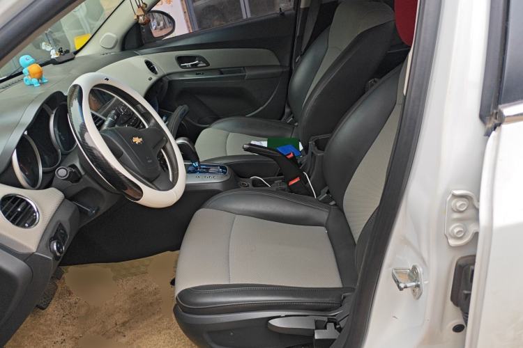 Used Chevrolet Cruze 2012 1.6L SE Automatic