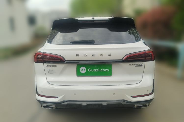 Used Roewe RX5 MAX 2022 1.5T Automatic Youwei Luxury Edition Rear