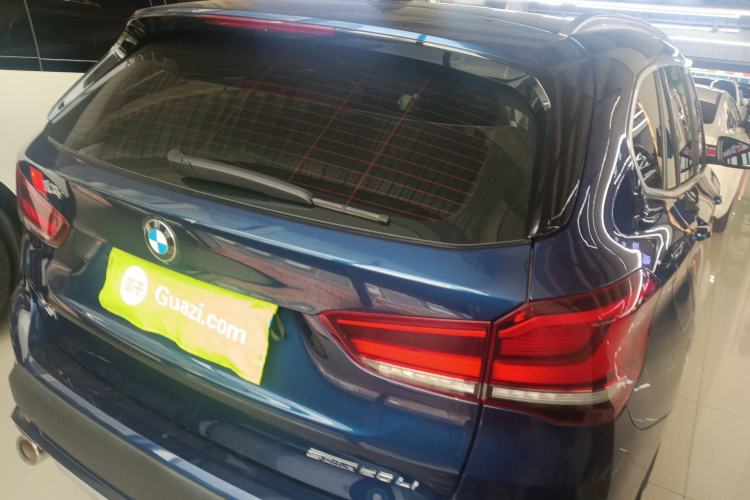 Used BMW X1 2020 sDrive20Li Premium Edition
