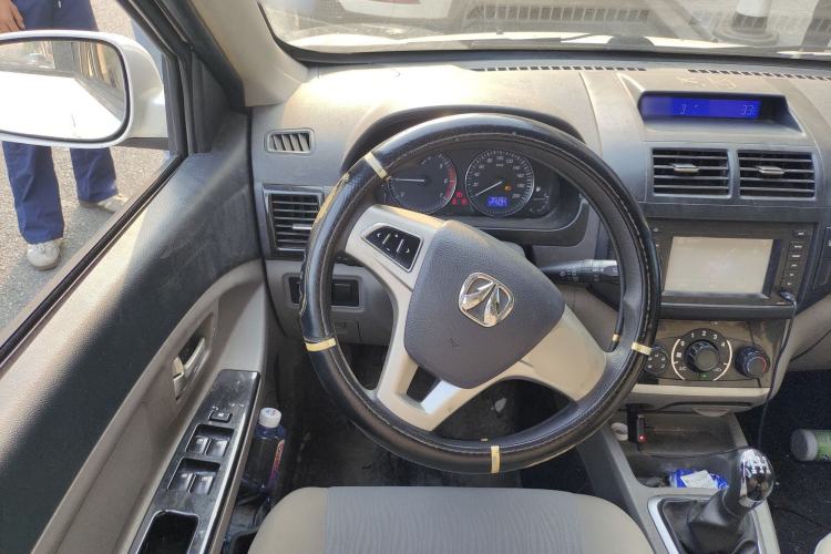 Used BAIC Weiwang M20 2014 1.5L Comfort Version BJ415B