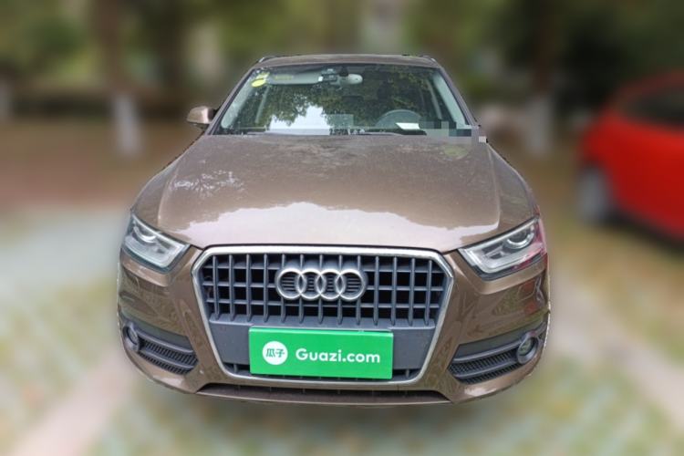 Used Audi Q3 2015 35 TFSI Comfort Model