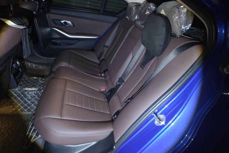 Used BMW 3 Series 2021 Facelifted 320Li M Sport Package
