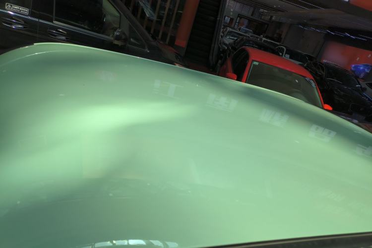 Used CHANGAN NEVO Lumin 2023 205km Xiangqin Version Roof