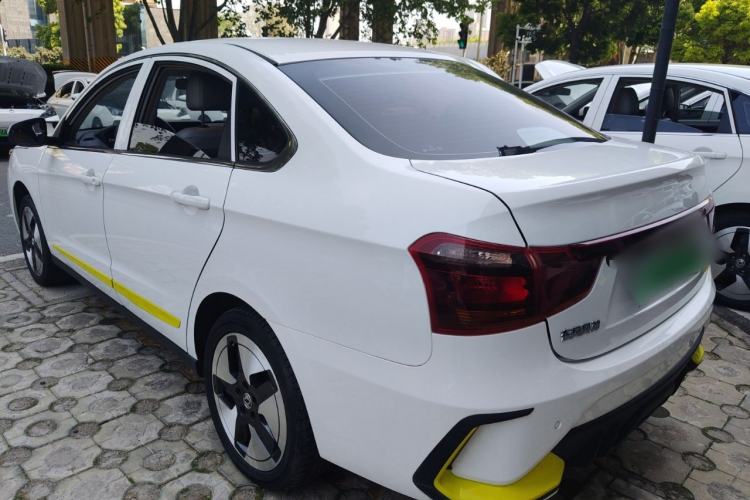 Used Dongfeng Aeolus E70 2023 Revised PRO Smart Drive Version
