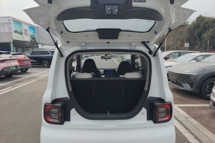 Used Geely Galaxy Panda 2025 210 km – Yuanqi Bear
