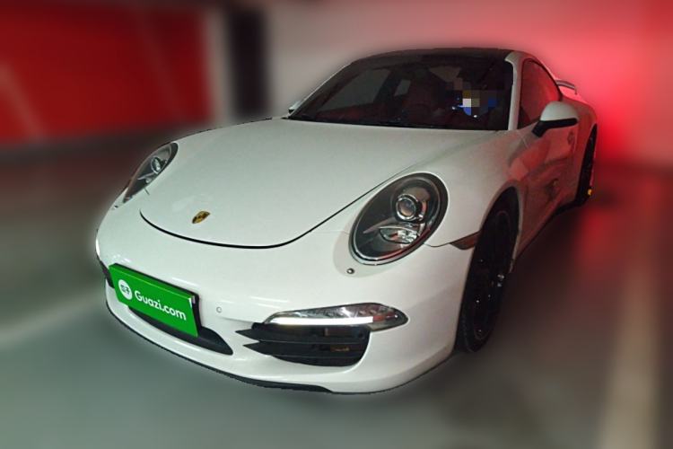 Used Porsche 911 2012 Carrera S 3.8L