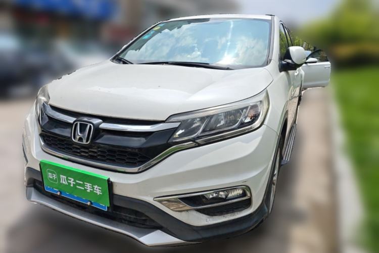 Used Honda CR-V 2016 2.0L Two-Wheel Drive Classic Edition