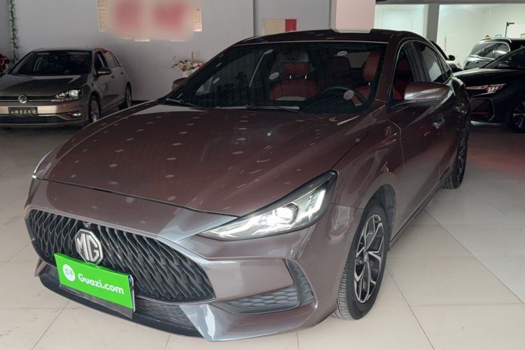 Used MG 5 2021 180 DVVT CVT Youth Luxury Edition