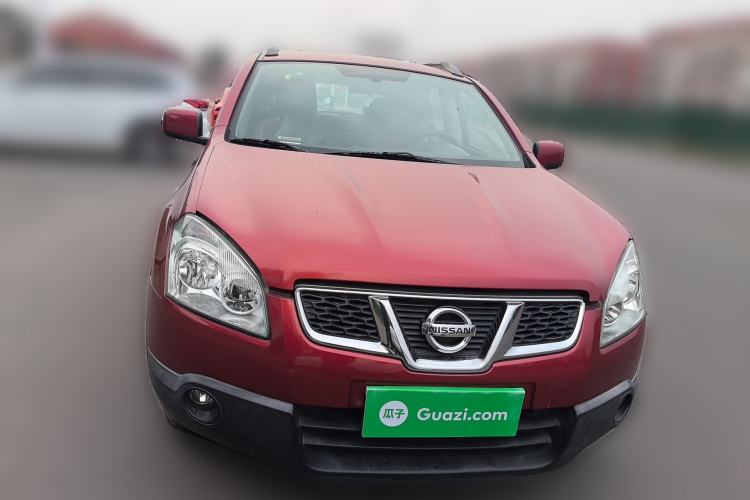 Used Nissan Qashqai 2012 2.0 XL Fire 6MT 2WD