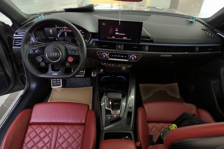 Used Audi S4 2022 S4 3.0TFSI
