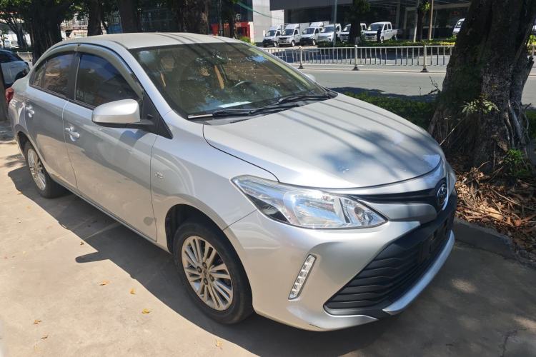 Used Toyota Vios 2017 1.5L CVT Innovation Edition