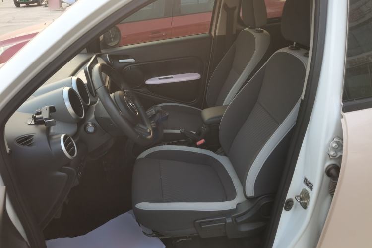 Used ORA Black Cat 2022 301km Base Version Ternary Lithium Left Front Seat