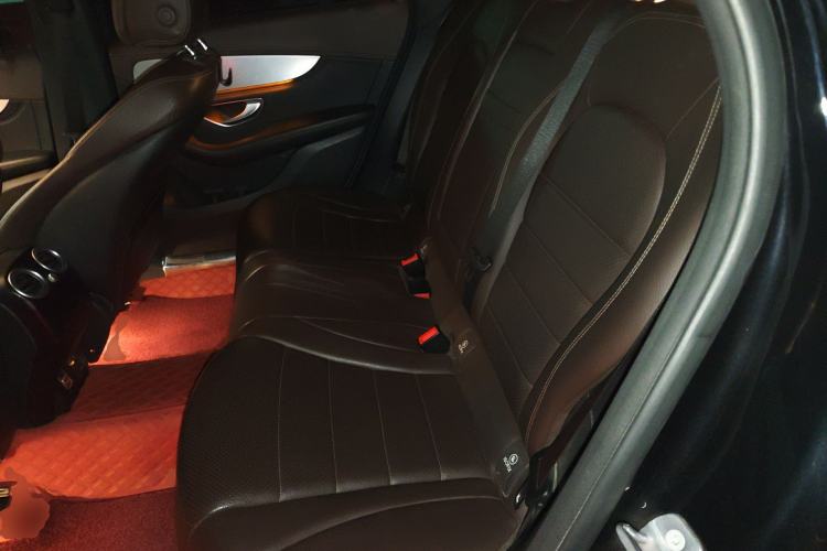 Used Mercedes-Benz GLC 2019 GLC 200 L 4MATIC Left Rear Seat