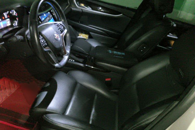 Used Cadillac XTS 2014 28T Luxury Model