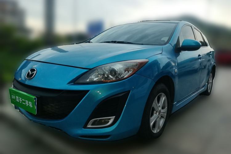 Used Mazda 3 2013 Hatchback 1.6L Automatic Elite Model