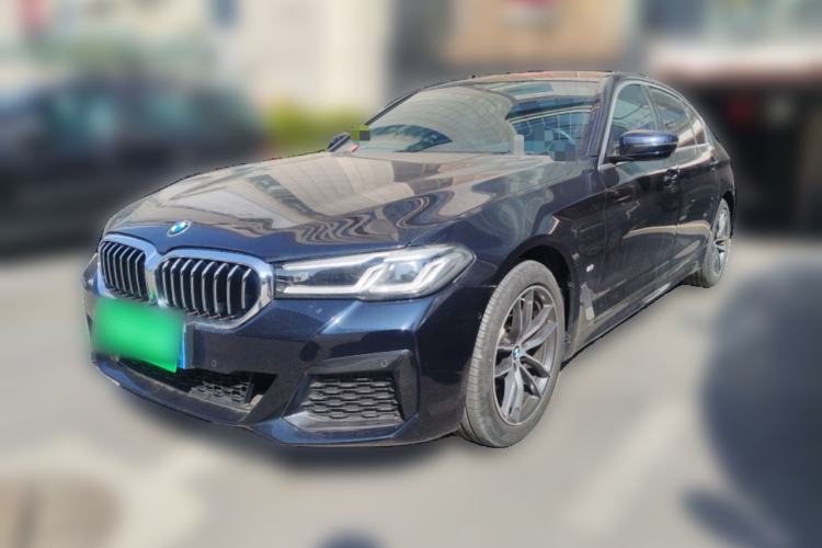 Used BMW 5 Series 2021 525Li M Sport Package