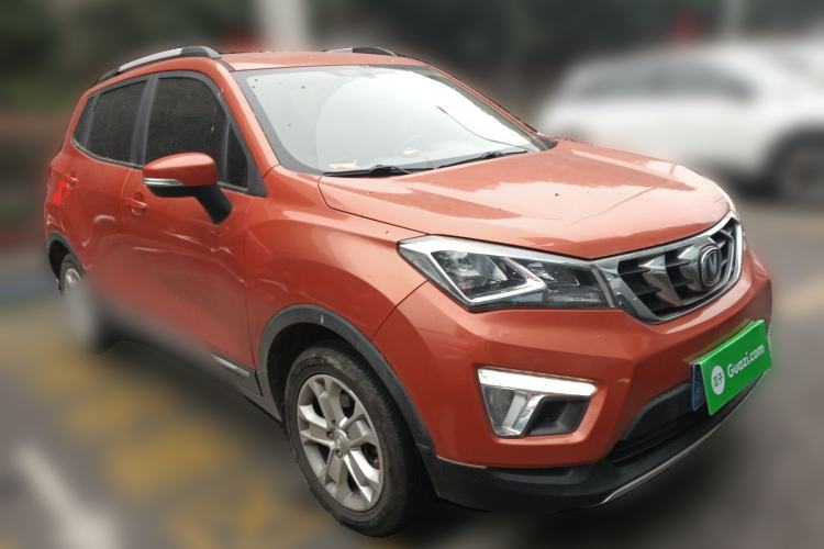 Used Changan CS15 2016 1.5L Automatic Luxury Edition
