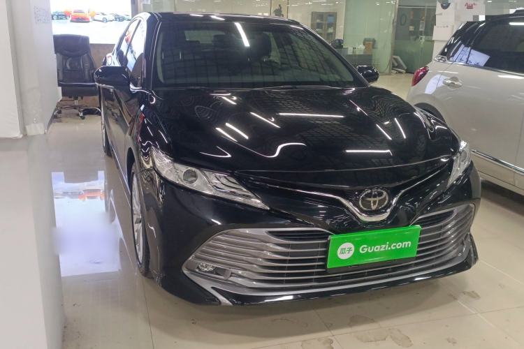 Used Toyota Camry 2019 2.5G Luxury Edition China V Standard Exterior 1