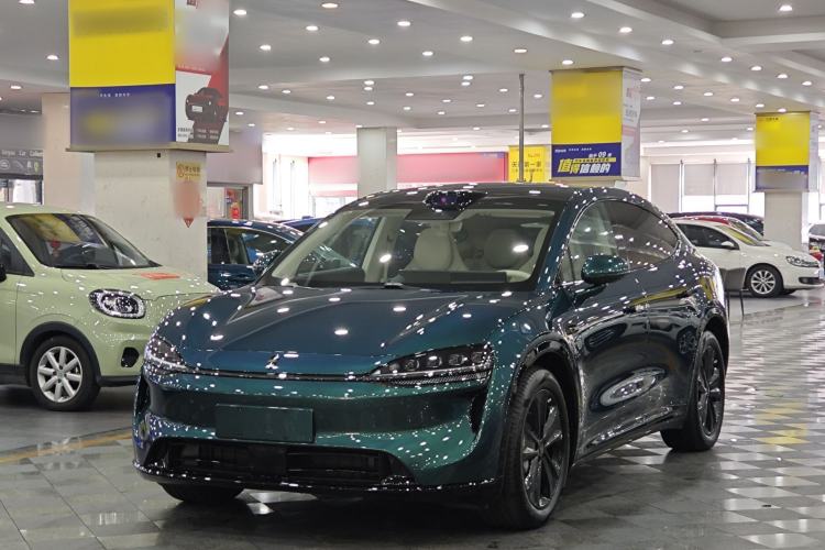 Used Hima Luxeed R7 2026 Model Range-Extending Max