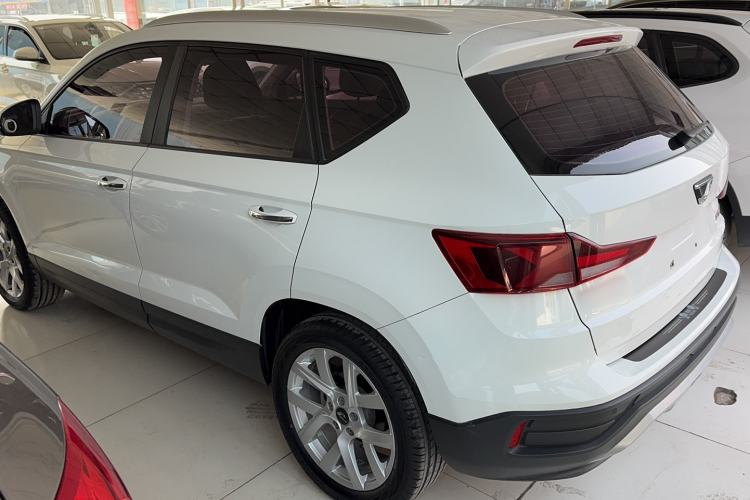 Used Jetta VS5 2019 280TSI Automatic Enjoyment Model