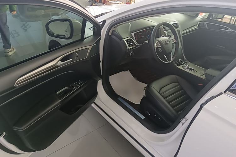 Used Ford Mondeo 2020 EcoBoost 200 Stylish Model