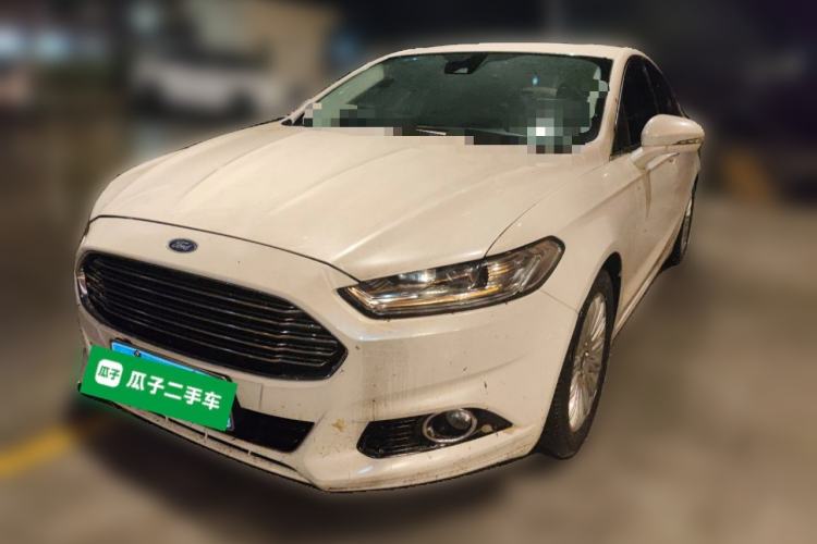 Used Ford Mondeo 2013 2.0L GTDi 200 Luxury Model