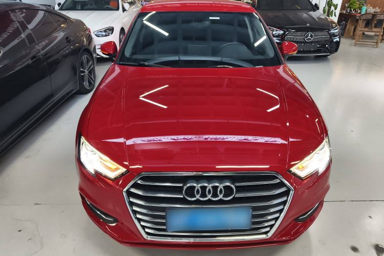 Used Audi A3 2019 Limousine 35 TFSI Ambition China VI
