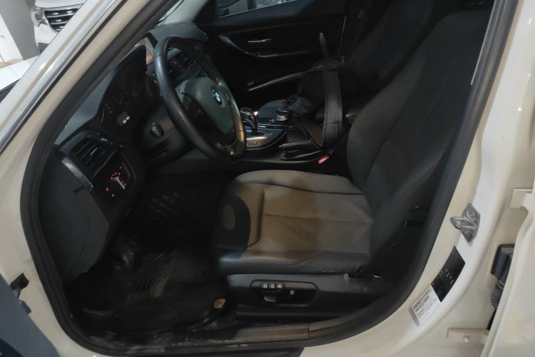 Used BMW 3 Series 2015 320Li Luxury Edition Fashion Model