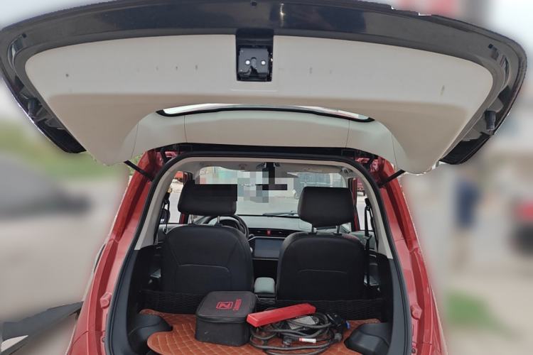 Used Zotye E200 2018 Flying Fish Model