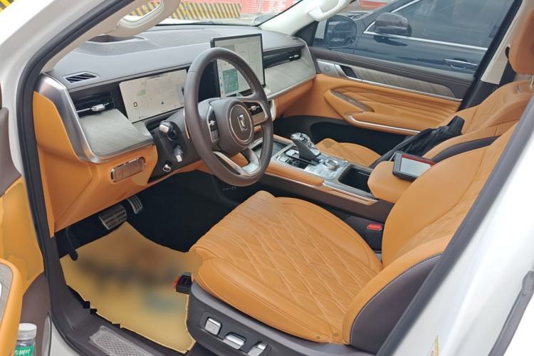 Used Tank 500 New Energy 2023 Hi4-T