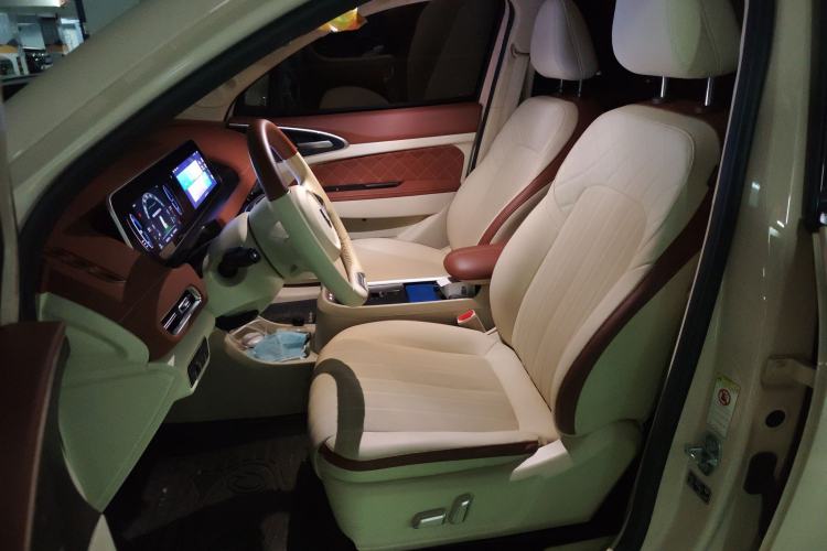 Used ORA Good Cat 2022 Morandi Edition 400km Standard Range Two-Week Young Enjoyment Version Lithium Iron Phosphate
