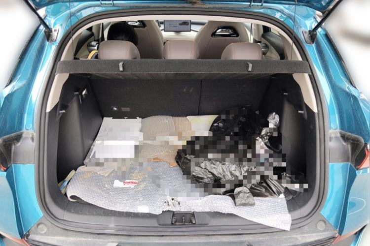 Used BYD Yuan PLUS 2023 Champion Edition 510KM Superior Model
