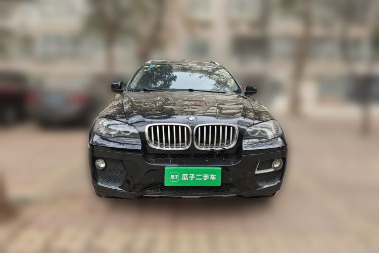 Used BMW X6 2012 xDrive35i