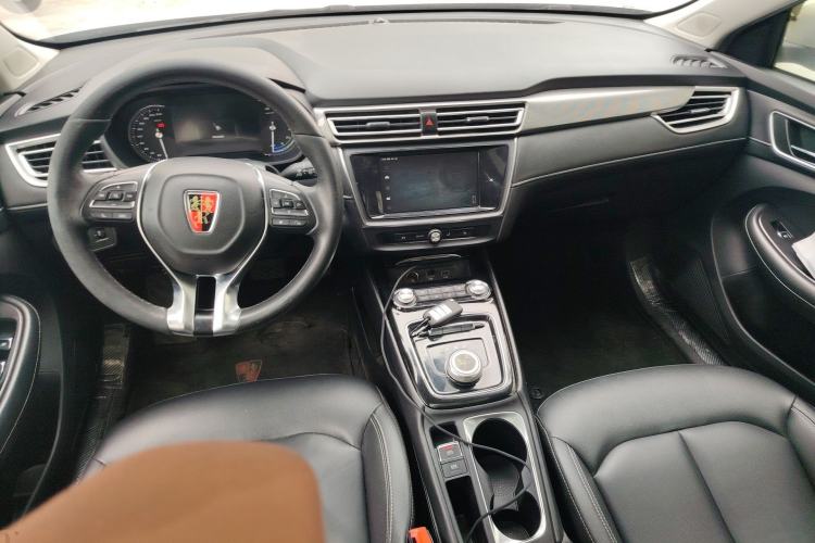 Used Roewe Ei5 2019 Luxury Edition Center Console