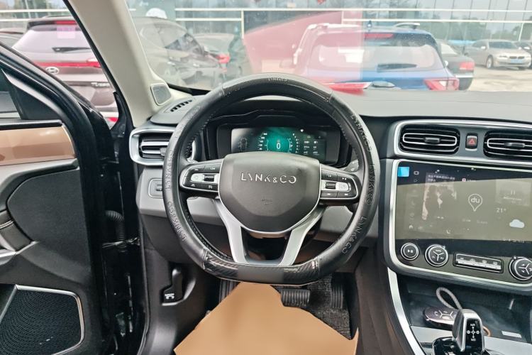 Used Lynk & Co 01 2019 2.0T Two-Wheel-Drive Pro Version China VI Standard