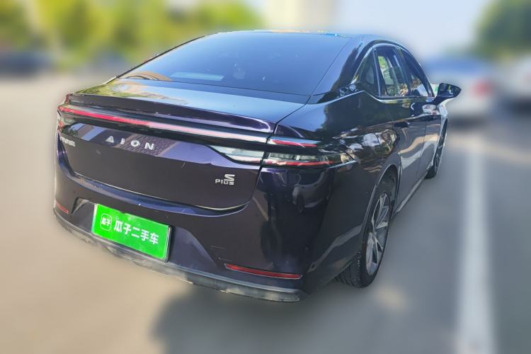 Used AION S Plus 2022 80 Tech Edition