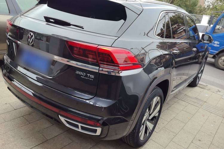 Used Volkswagen Teramont X 2021 380TSI Four-Wheel Drive Prestige Luxury Edition