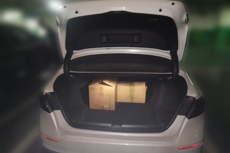 Used Honda Accord 2023 260TURBO Smart Enjoyment Version Trunk