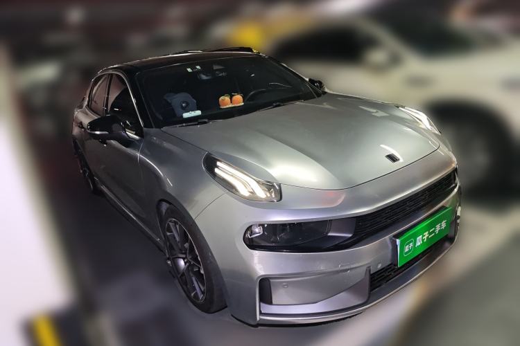 Used Lynk & Co 03 2022 1.5TD DCT JingPro