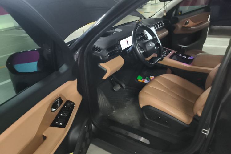 Used Nio ES8 2018 355 km Base Version 6-Seater Edition