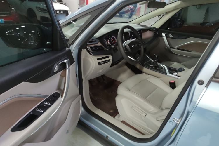 Used Geely Auto Jiajie 2019 1.5TD Manual Comfort Model
